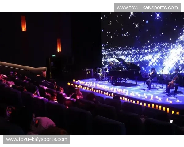 电竞直播：点燃次世代潮流的沉浸式舞台